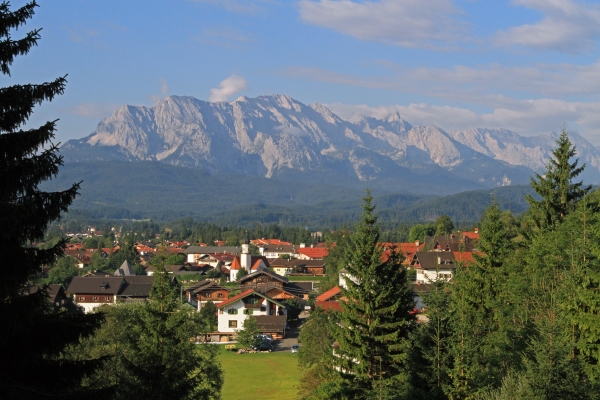 Hotel Alpenhof Wallgau